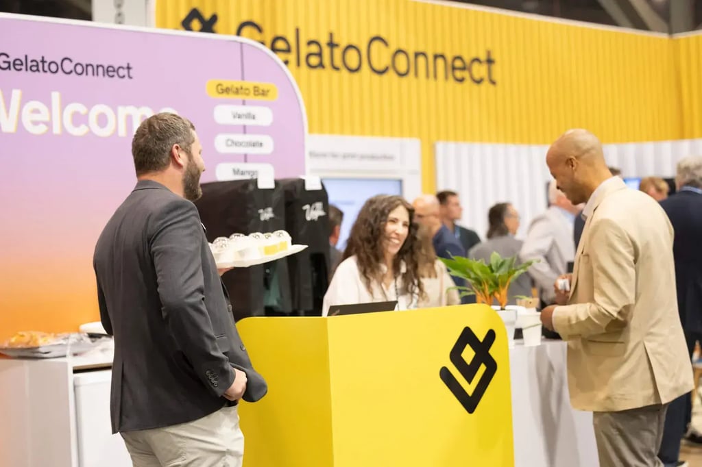 GelatoConnect - Printing United 2024 and beyond: The beginning of a print industry shift